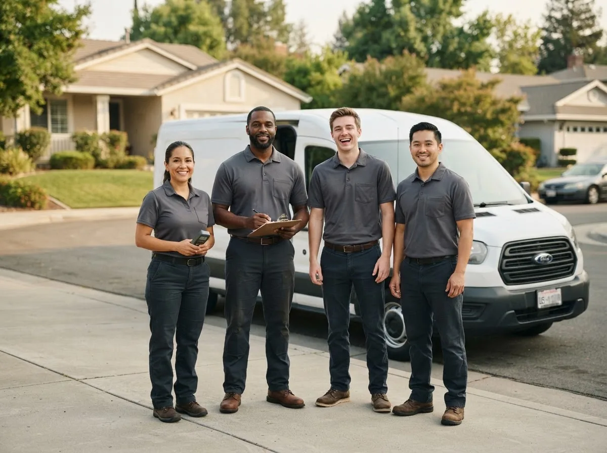 Licensed water damage restoration technician near Henderson, NV